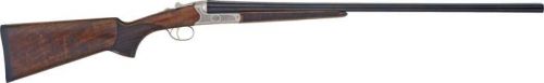 Tristar Arms Bristol SxS Silver/Walnut 16 Gauge Shotgun