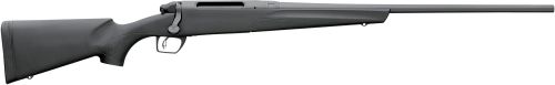 Remington Arms Firearms 783 243 Win 4+1 22 Matte Black Steel Rec/Carbon Steel Barrel Black Synthetic Stock Right Hand