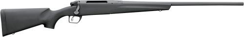 Remington Arms Firearms 783 30-06 Springfield 4+1 22 Black Steel Rec/Carbon Steel Barrel Black Synthetic Stock Right Hand