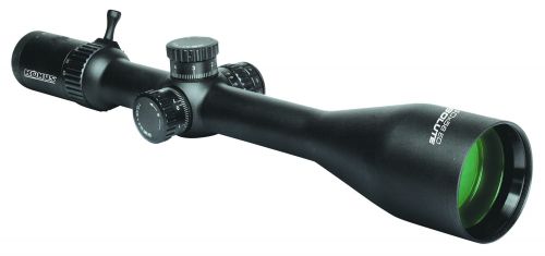 Konus Absolute 5-40x  56mm Modified Engraved Mil-Dot Reticle Rifle Scope