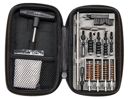 M&P Accessories M & P Pistol Cleaning Kit Multi-Caliber