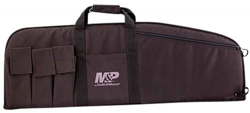 M&P Accessories Duty Series Large Case 45 Black 5 Exterior Mag Pouches for Rifle/Shotgun