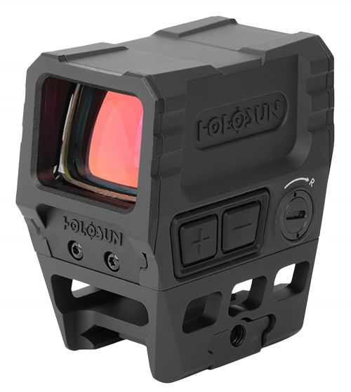 Holosun AEMS Core 1x Red 2 MOA Dot  Reflex Sight