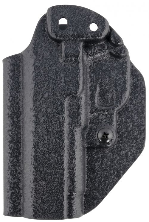 Mission First Tactical Appendix Holster Black Ambidextrous IWB/OWB for 1911 with 4 Barrel
