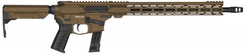CMMG Inc. Resolute MK17 16.1 9mm Semi Auto Rifle