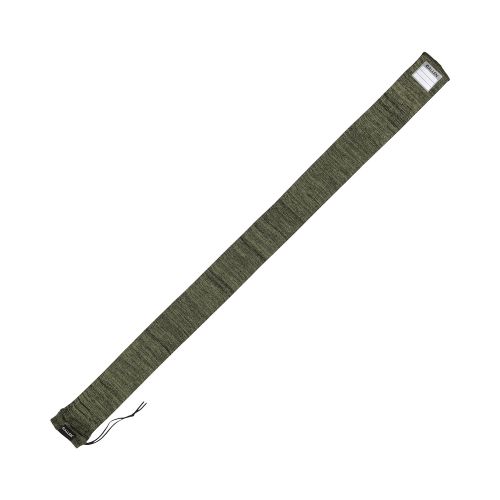 Allen Firearm Sock made of Green Silicone-Treated Knit with Custom ID Labeling Holds Rifles with Scope or Shotguns 52 L x