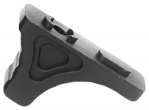 Bowden Tactical AR-Chitec Handstop Made of 6061-T6 Aluminum with Black Hardcoat Anodized Finish for M-Lok Rail