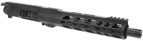 TacFire Complete Upper Assembly 9mm Luger 10 Black Nitride Barrel Black Anodized Receiver M-LOK Handguard for AR-Platform