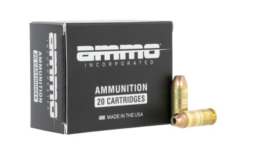 Ammo Inc. Signature 10mm 180gr JHP 20/RD