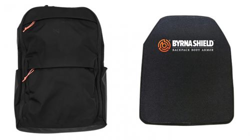 Byrna Technologies Ballistipac IIIA Black Hard Polyethylene