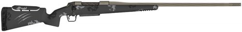 Fierce Firearms Twisted Rival XP 300 Win Mag Bolt-Action Rifle