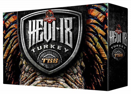 HEVI-Shot HS28567 TSS Turkey 28 Gauge 3 1 1/4 oz/5,7 Shot 5 Per Box/ 10 Cs