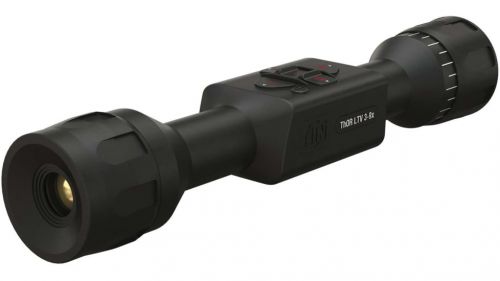 ATN Thor LTV 3-9x Thermal Imaging Rifle Scopes, 160x120 w/ Video Recording, Black