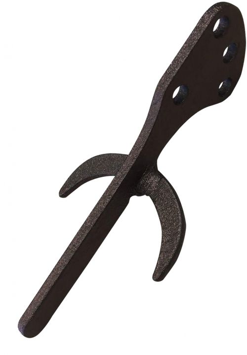 Hunters Specialties  Little Hooker Prong Brown Steel