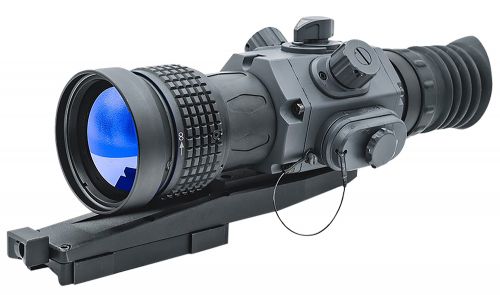 Armasight TAVT66WN5CONT102 Contractor 640 Thermal Rifle Scope Black Hardcoat Anodized 3-12x50mm Multi Reticle 1x-4x Zoom