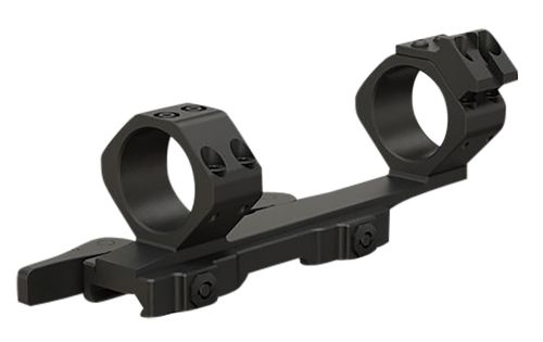 ATN Dual Cantilever Low Profile 30mm Tube Quick Detach Mount Black