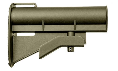 B5 Systems CAR-15 OD Green Synthetic Mil-Spec Carbine Style, Fits AR-Platform