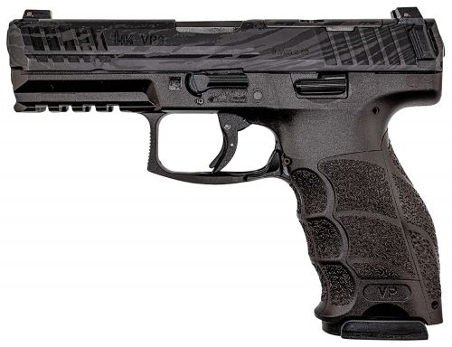 Heckler & Koch VP9SK PI 9mm Semi-Auto Pistol