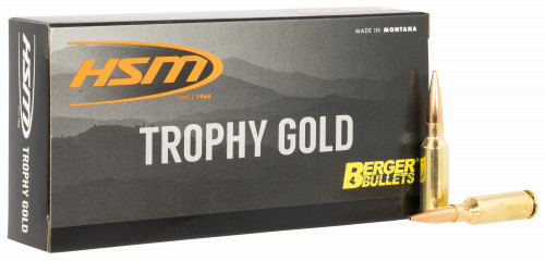 HSM Trophy Gold Tipping Point 6mm ARC 20 Per Box/ 25 Cs