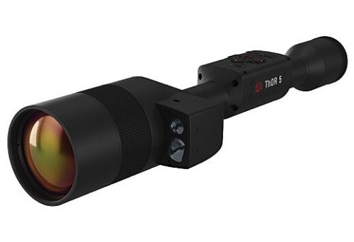 ATN Thor 5 LRF 5-40x 640x480 12 Micron Smart HD Thermal Rifle Scope