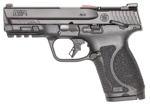 Smith & Wesson M&P9 M2.0 9MM Black CA Compliant