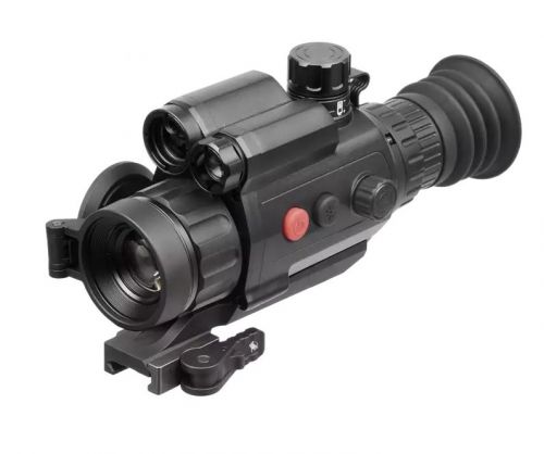 AGM Global Vision NEIT32-4MP-LRF Neith DC32-4MP LRF Night Vision Rifle Scope Black 2.5-20x32mm