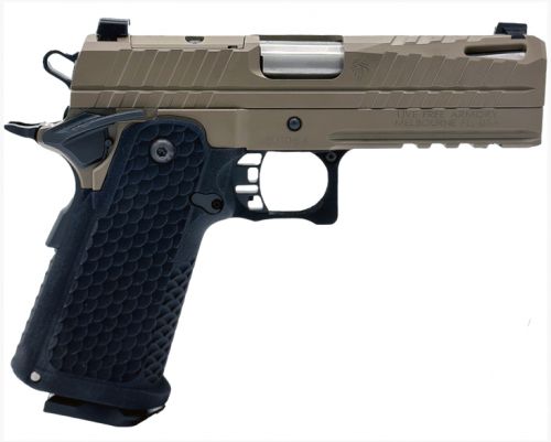 LFA APOLLO 11 Compact 9MM 4.15 Flat Dark Earth