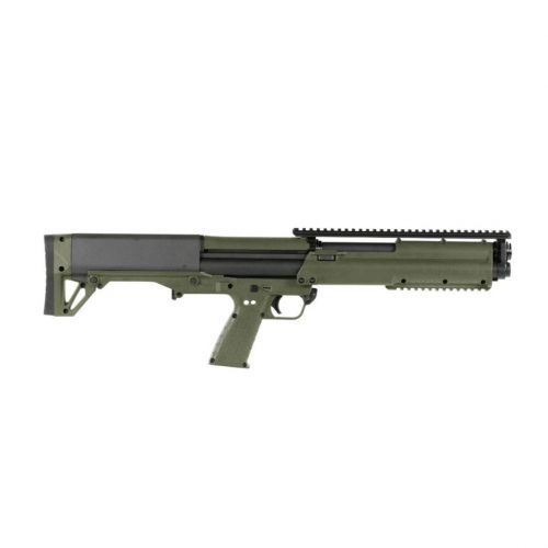 KelTec KSG Shotgun 410 ga. 18.5 in. Green 3 in. 13 rd.