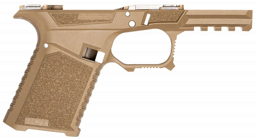 Sct Manufacturing Compact Compatible w/ Gen3 19/23/32 Flat Dark Earth Polymer Frame