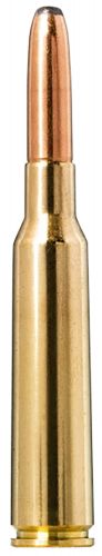 Norma Ammunition Whitetail 6.5x55 Swedish 156 gr Pointed Soft Point 20 Per Box/ 10 Case