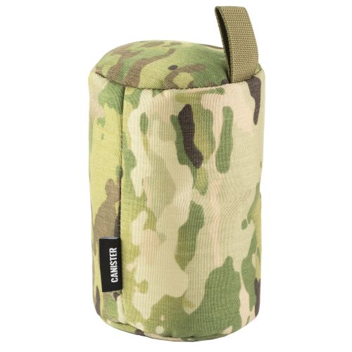 MDT, Canister, Medium, Shooting Bag, House Fill, 7x5, 500D Cordura Construction, Mulitcam