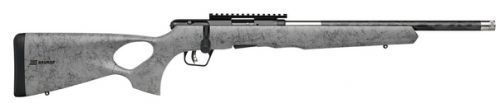 Savage Arms B17 Timberlite Thumbhole .17 HMR Bolt Action Rifle