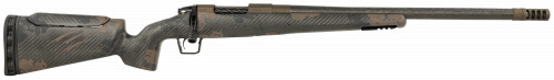 Fierce Firearms Carbon Rival FP 6.5 Creedmoor Bolt Action Rifle