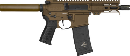 CMMG Inc. Banshee MK4 9mm Semi Auto Pistol