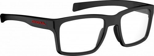 Magpul Industries Rider Eyewear - Black Frame w/ Clear Lens