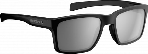 Magpul Industries Rider Eyewear - Black Frame w/ Dark Gray Lens