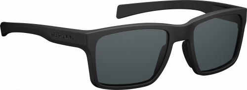 Magpul Industries Rider Eyewear - Black Frame w/ Polarized Dark Gray Lens