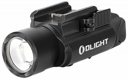 Olightstore PL-Pro Black Anodized 300/600/1,500 Lumens White LED Flashlight