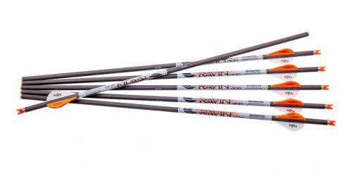 Ravin Crossbows R139 Arrows 400GR .001 6 Pack