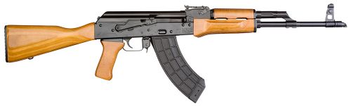 Kalashnikov USA AK47 Wood Semi-Automatic 7.62x39mm 16 30+1