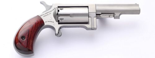 North American Arms Sidewinder 2.5 22 Long Rifle / 22 Magnum / 22 WMR Revolver