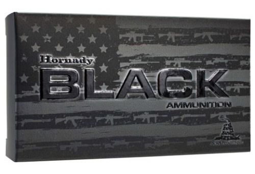 Hornady Black V-Max 300 AAC Blackout Ammo 20 Round Box