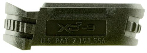 Springfield Armory XDS5902M XD-S 9mm Magazine Sleeve Black Finish