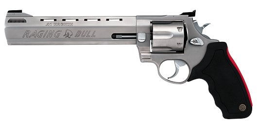 Taurus 416 Raging Bull 8.375 41 Magnum Revolver