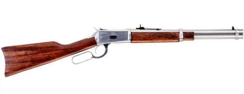 Rossi R92 Carbine .44 Rem Mag 16 Stainless, Wood Stock 8+1