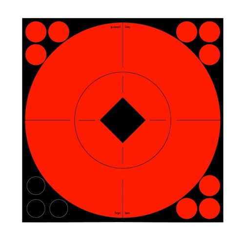 Birchwood Casey 33916 Target Spots Self-Adhesive 8 Targets
