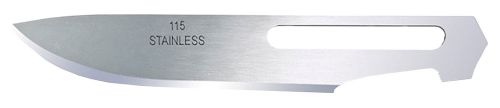 Havalon Baracuta Hunters Blades 4.38 Stainless Steel 5 Pack
