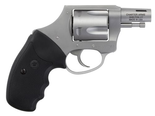Charter Arms Bulldog Boomer Black Nitride 2 44 Special Revolver
