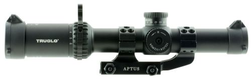 TruGlo Omnia Tactical Carbine 1-6x 24mm Rifle Scope