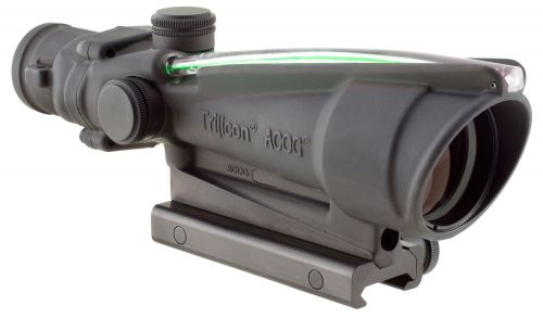 Trijicon ACOG 3.5x 35mm Green Crosshair 300 Blackout BDC Reticle Rifle Scope